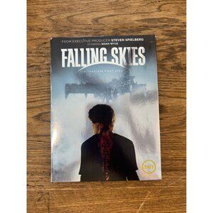 Falling Skies Complete Season 1 DVD Set Noah Wyle Steven Spielberg Pre-Owned